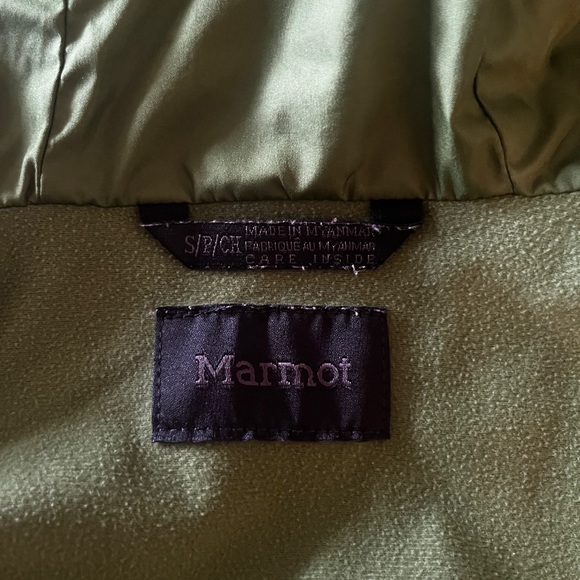 Marmot Kids’ PreCip 3 in 1 Jacket - Picture 7 of 7